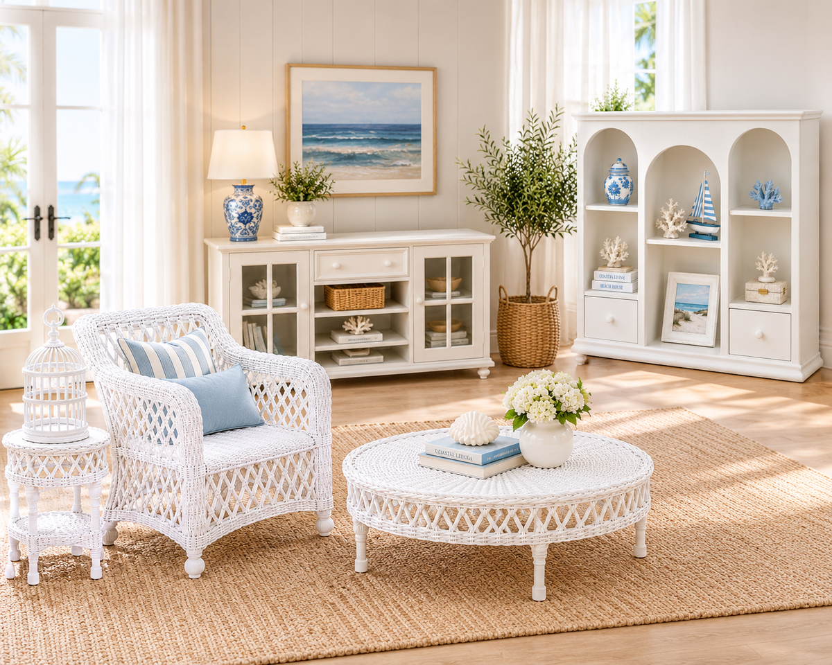 dollhouse decorating style