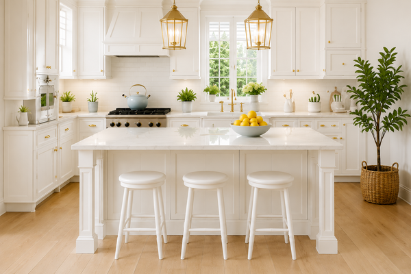 Kitchen & Laundry