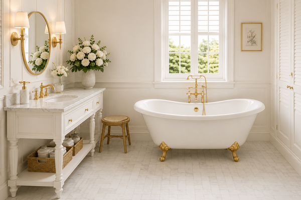 The Bathroom
