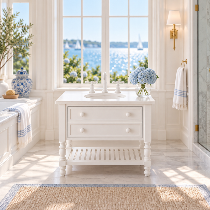 The Bathroom
