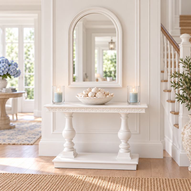 The Entrance Hall