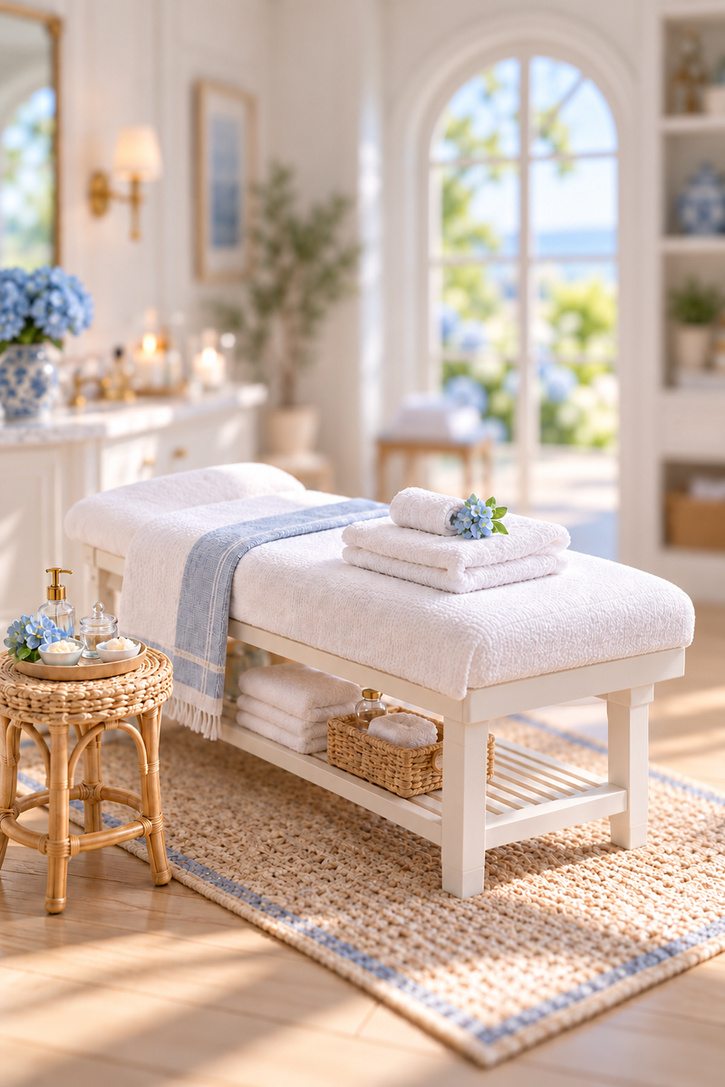 The Wellness Retreat