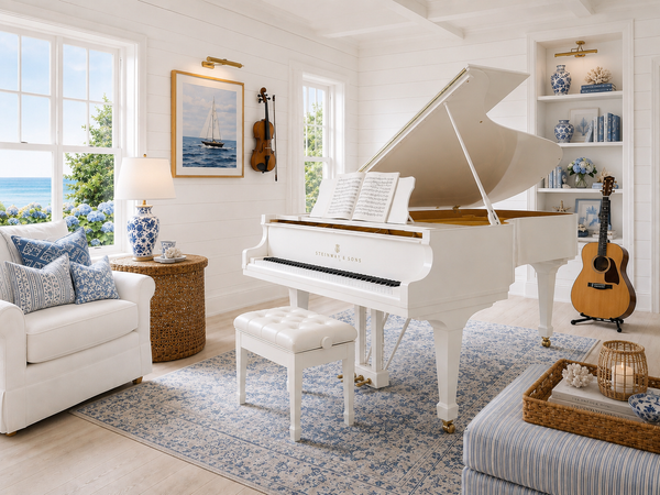 The Music Room