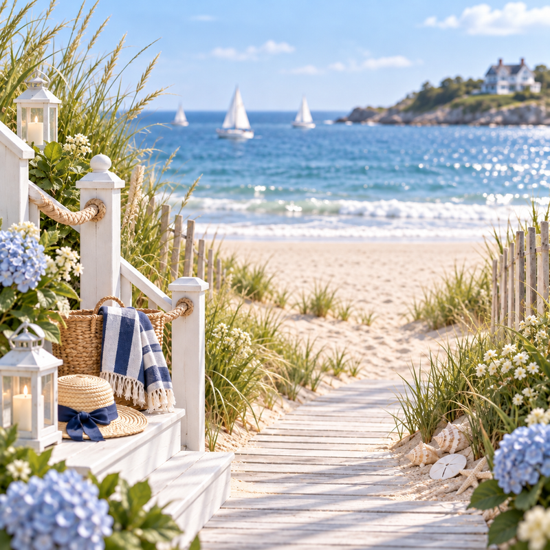 The Private Beach