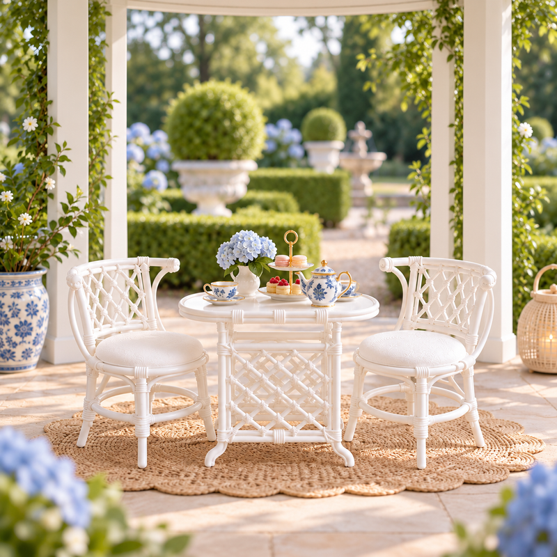 The Tea House