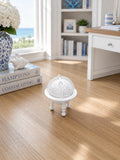 Miniature World Globe | 1:12 Dollhouse Accessories | Hamptons Study Library Decor