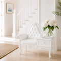 Telephone Table & Chair | 1:12 Dollhouse Furniture | Hamptons Miniature Hall Entry Set