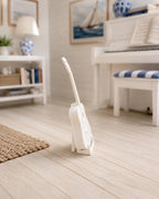 Miniature Acoustic Guitar with Stand | 1:12 Dollhouse Music Room Instrument | Hamptons Décor